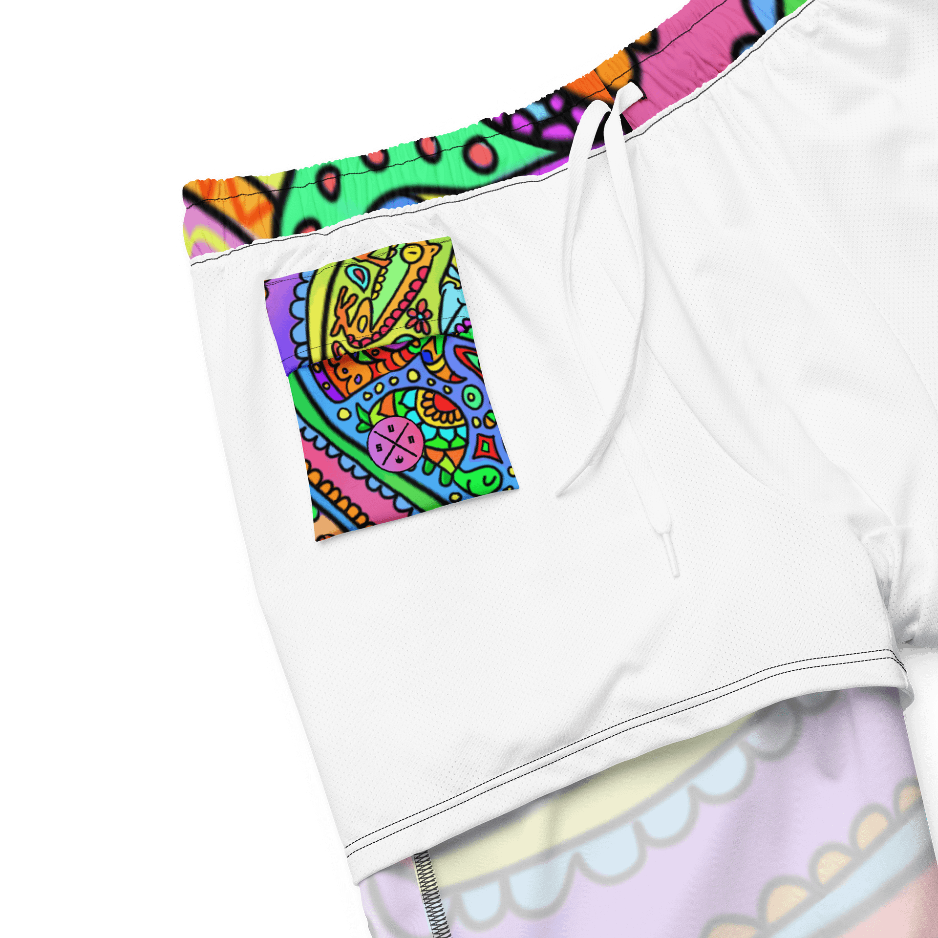 Trippy Design Trunks product image (6)
