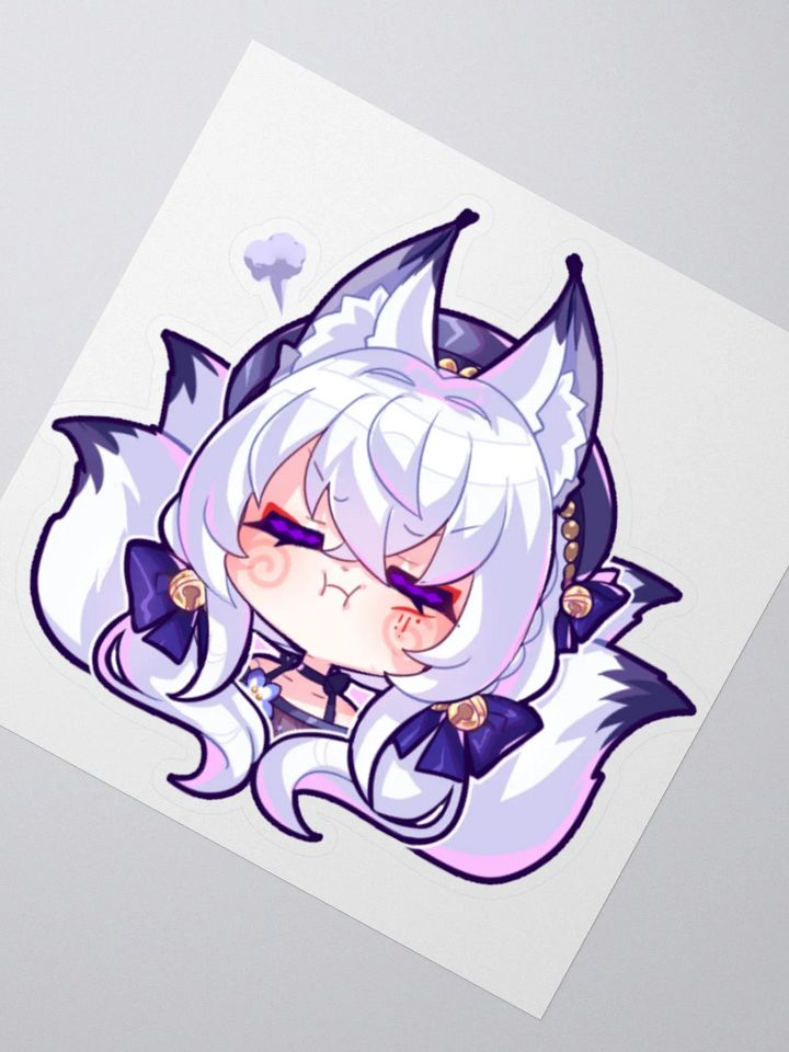 meiyaPout sticker product image (2)