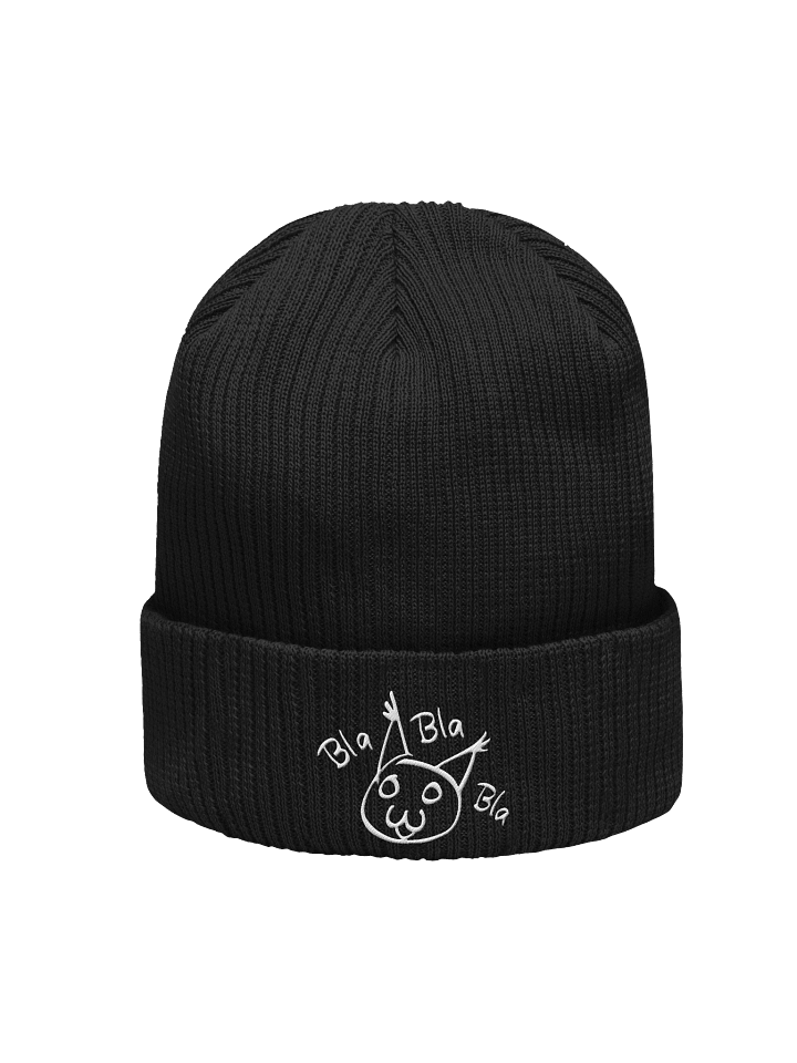 Beanie - Bla Bla Bla product image (1)