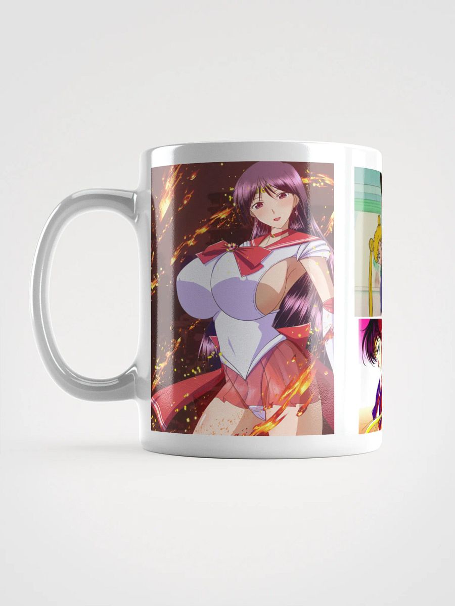 Sailor Mars mug product image (17)