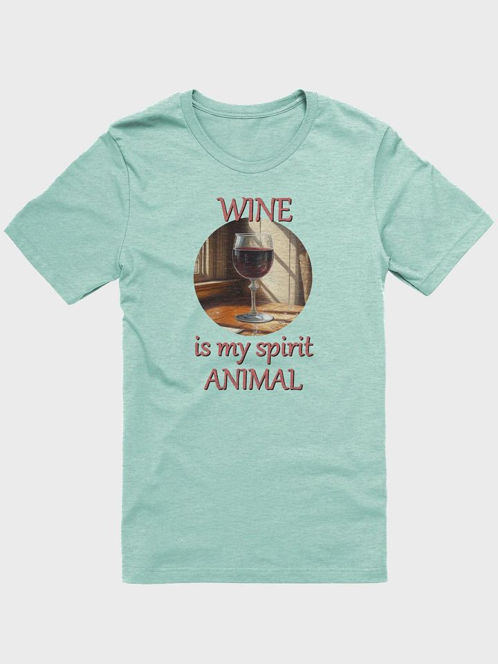 Wine is my Spirit Animal product image (1)
