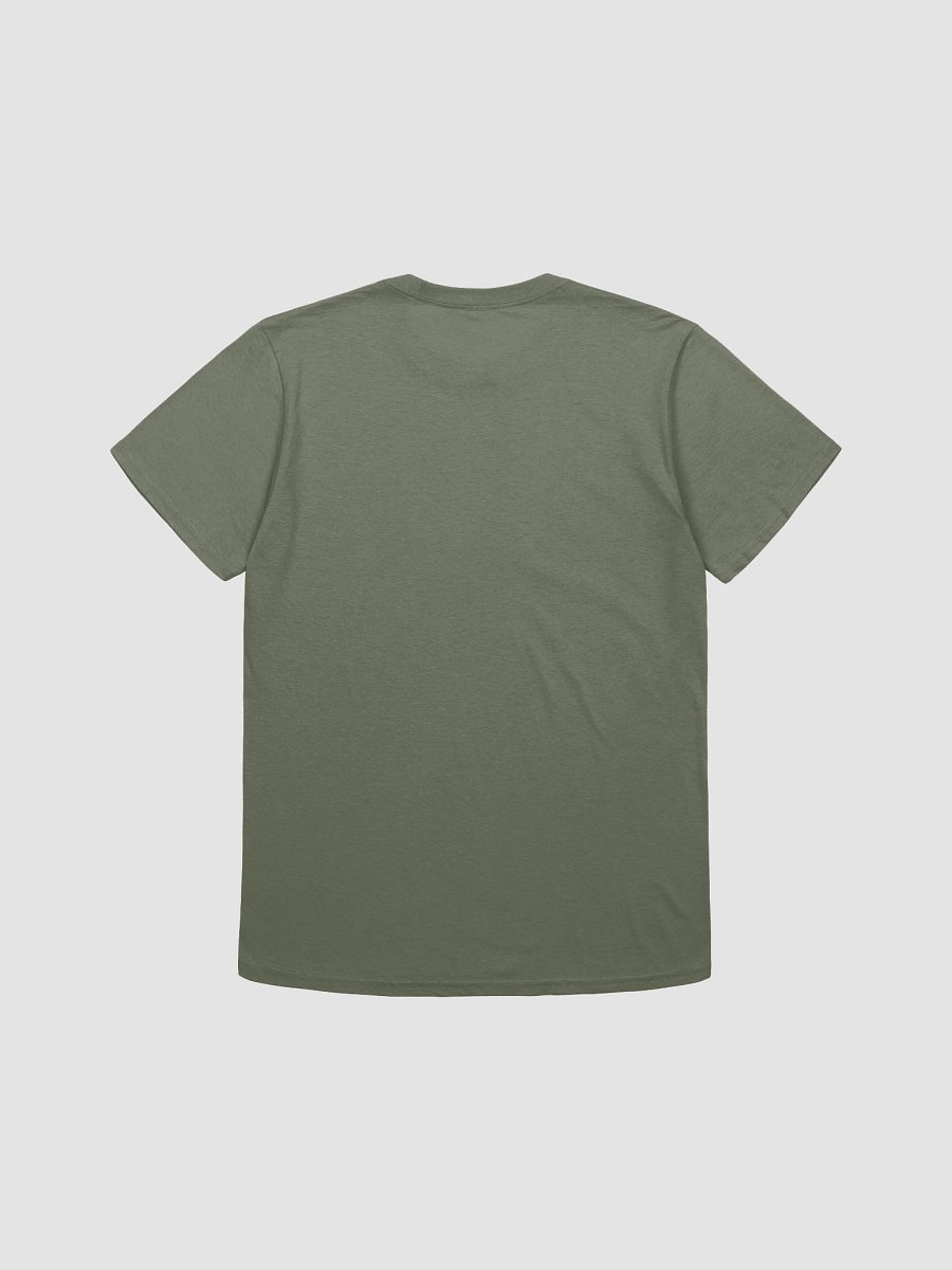 Heart Rate Fueled by Coaster Drops T-Shirt - Thrill Seeker Graphic Tee product image (2)