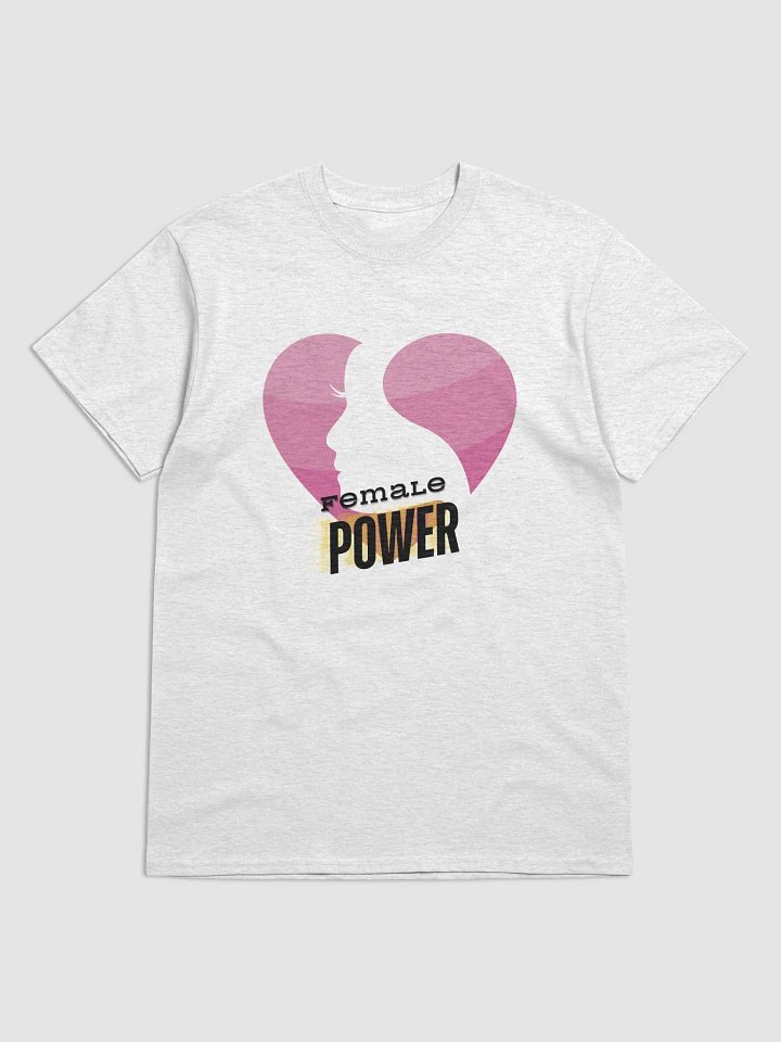 Powerful Heart Split T-Shirt product image (1)