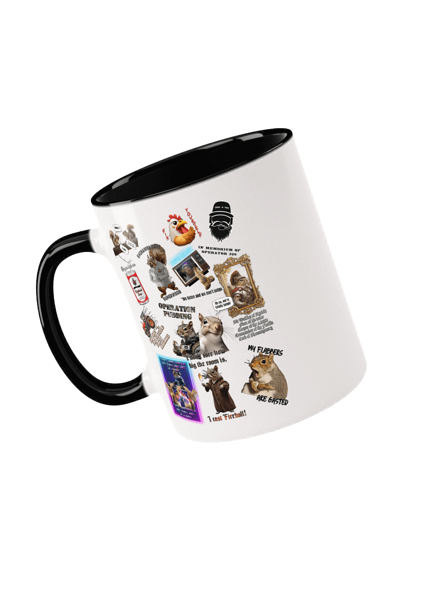 Sticker Bomb 2 - Mug product image (32)