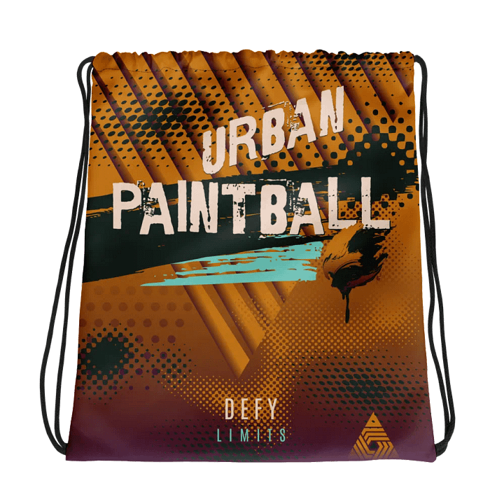 Urban Defiance - Gear Sentinel Tote, yellow product image (1)