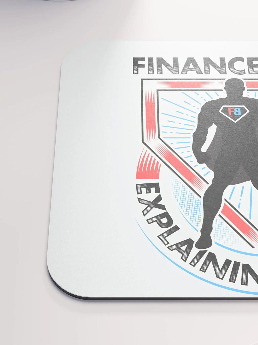 Save-the-Day Mouse Pad product image (6)