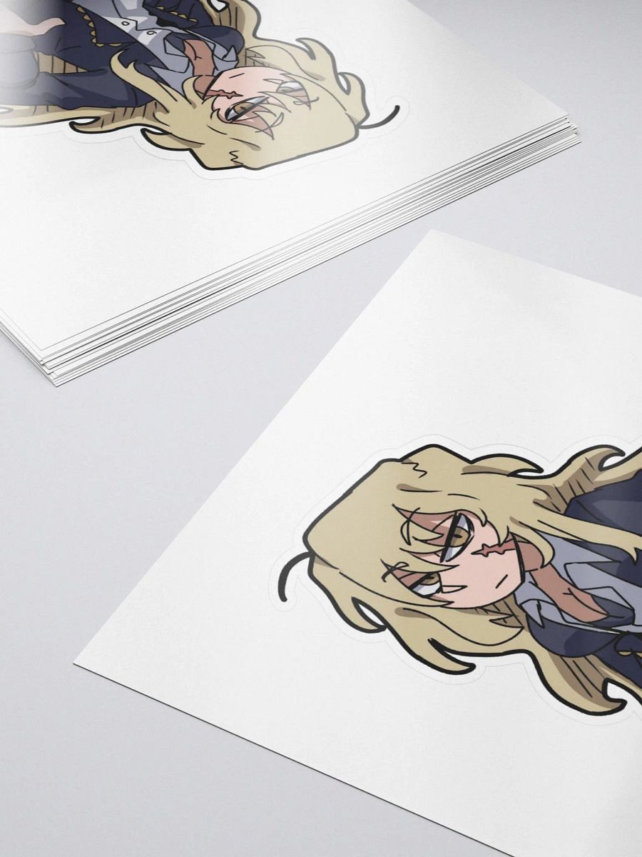 Large Luna Terra Sticker product image (5)