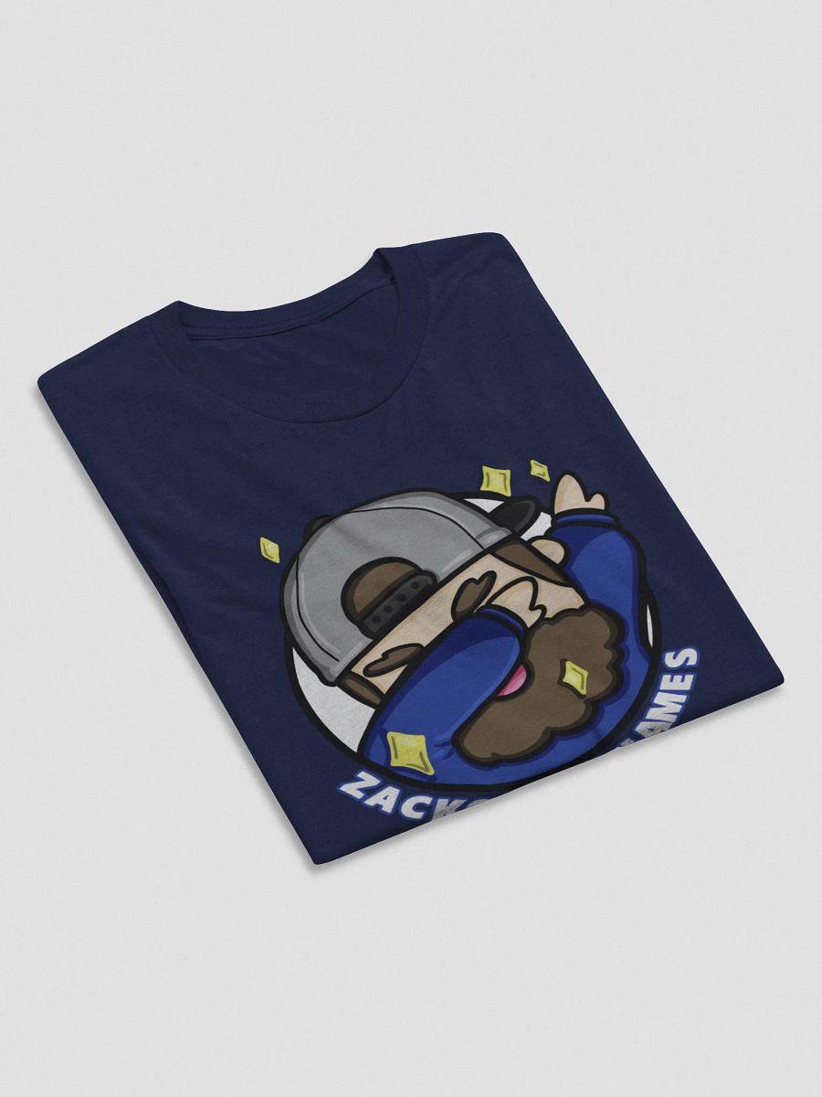 Dab - Bella+Canvas Triblend Short Sleeve (NA-EU) product image (4)