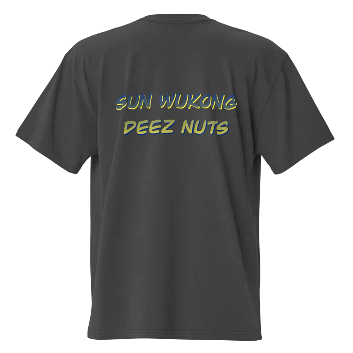 Sun Wukong Deez Shirt product image (2)
