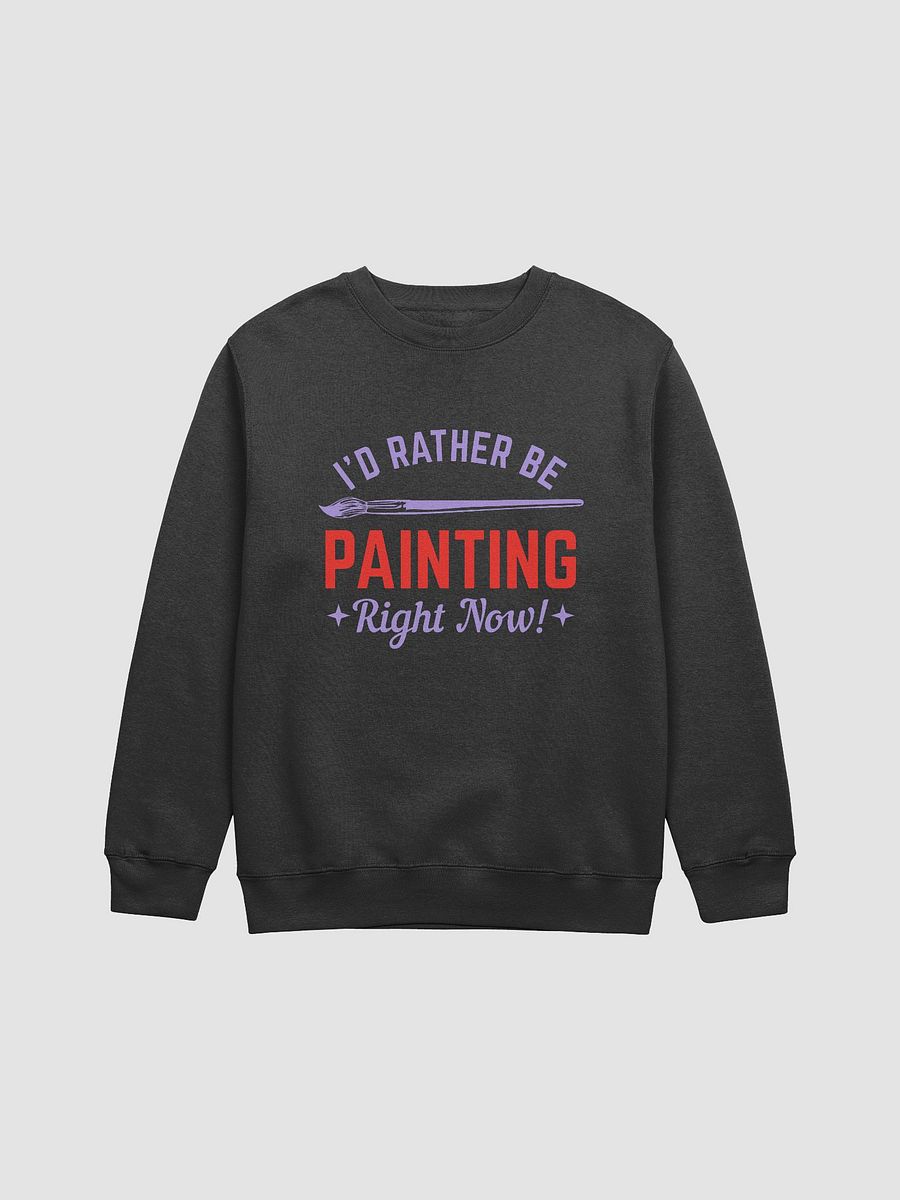 I WOULD RATHER BE PAINTING RIGHT NOW product image (6)