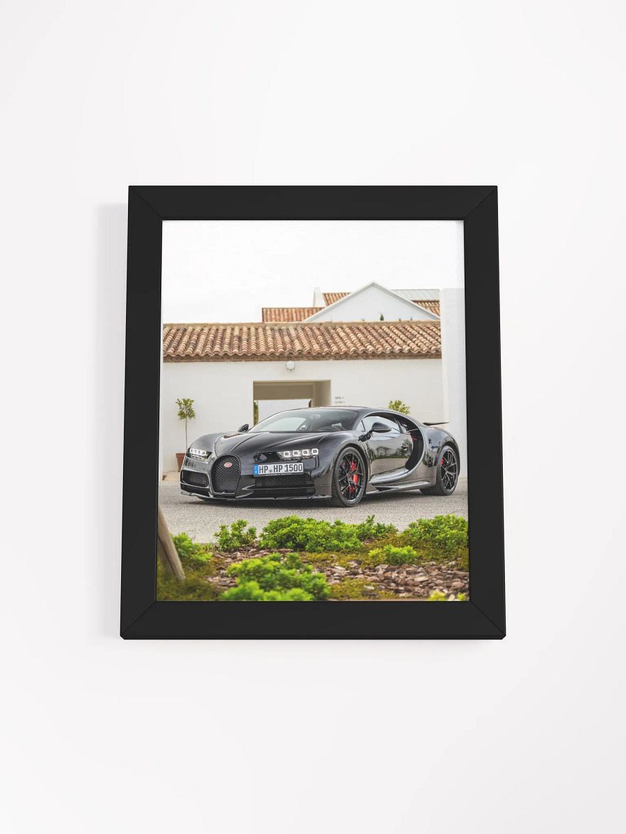 Black Chiron Sport product image (1)