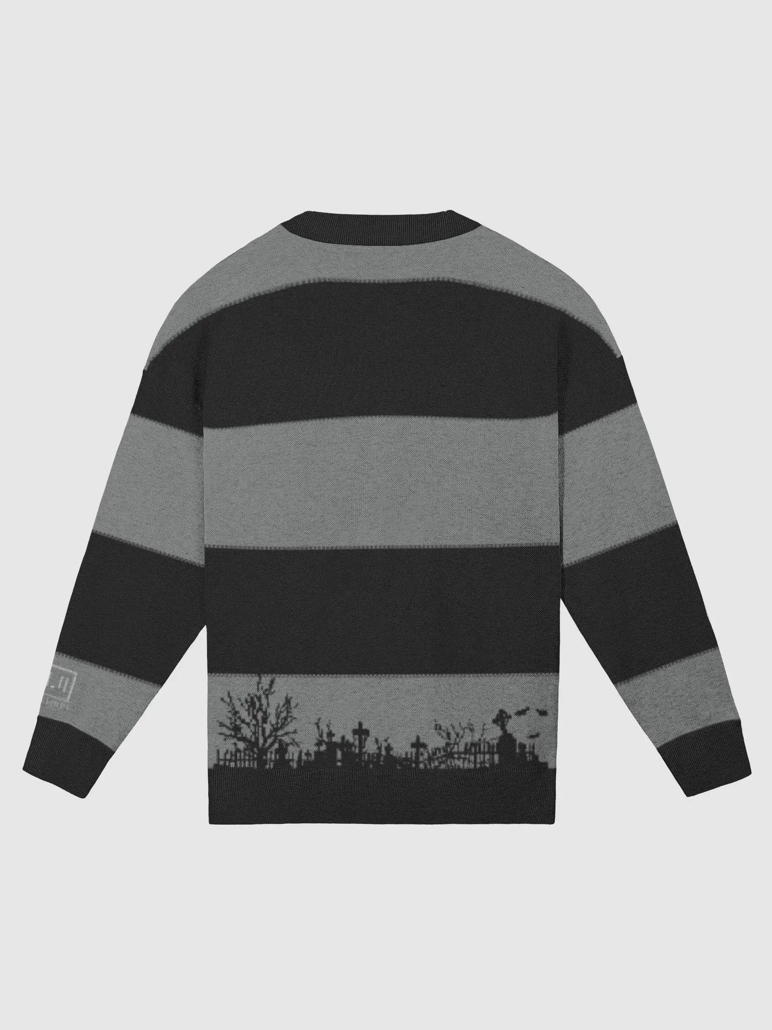 Cemetery Knit Sweater product image (10)