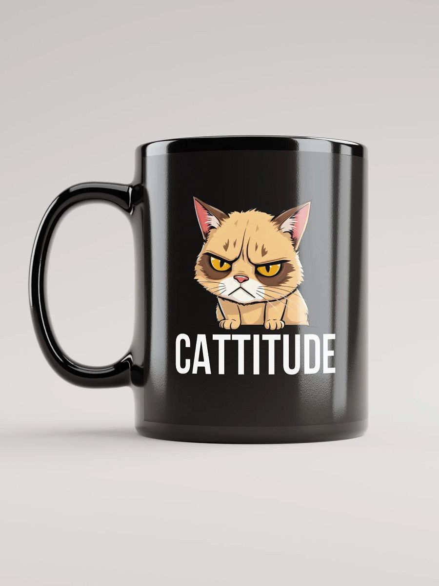 cattitude mug product image (6)