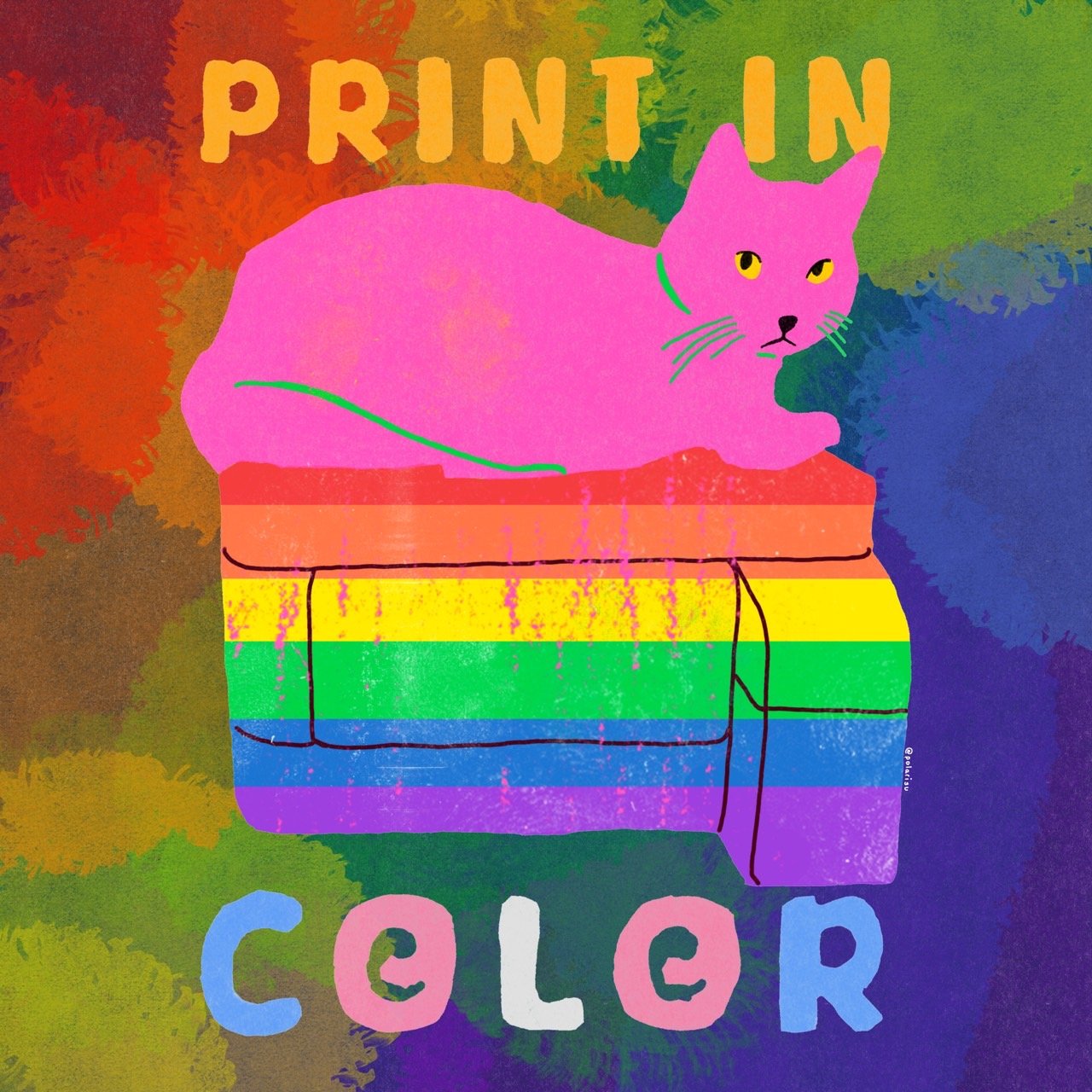 2024 pride mini print product image (1)