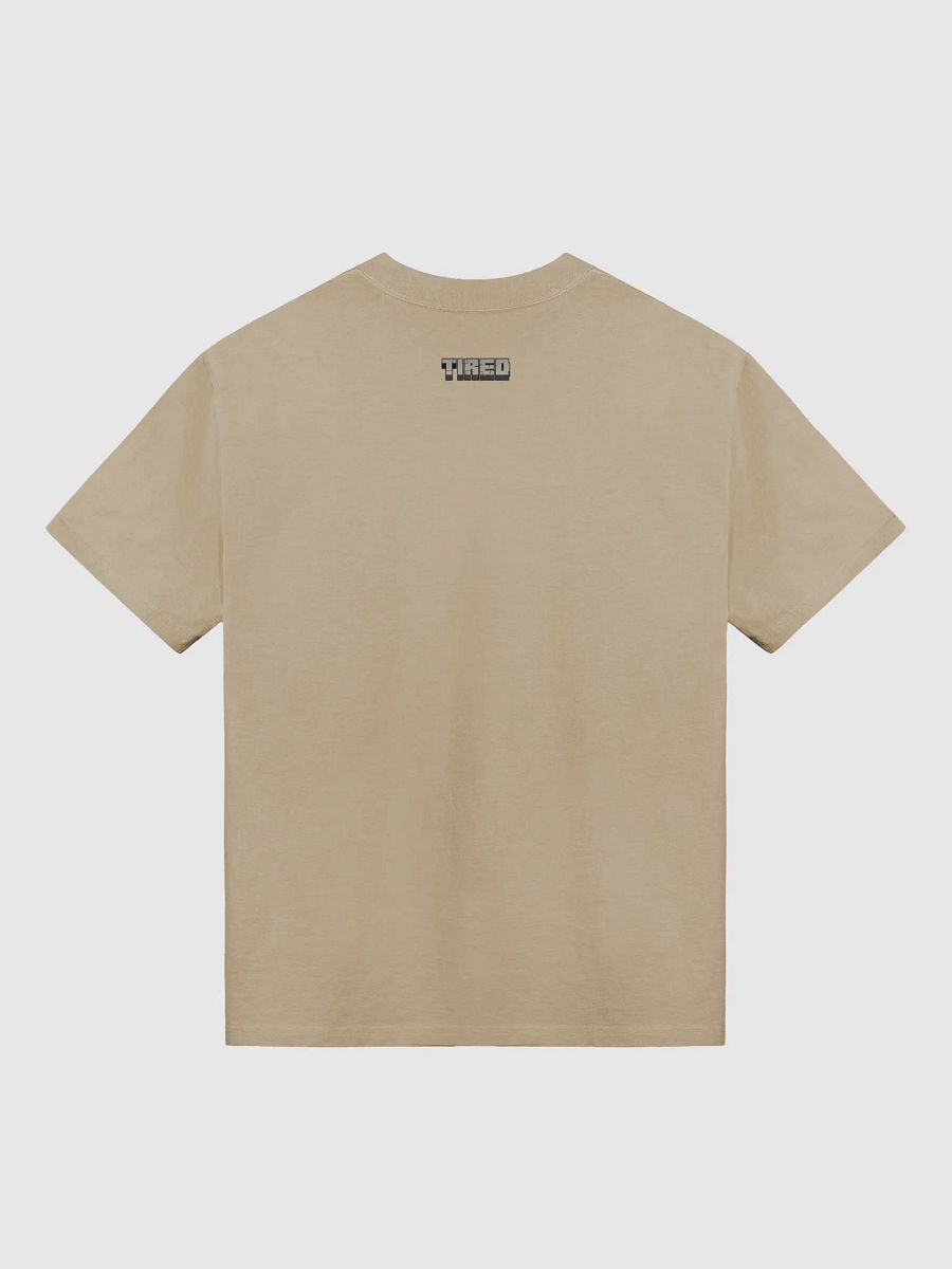 Introverted Gamer Club "creep" Oversized Tee product image (6)