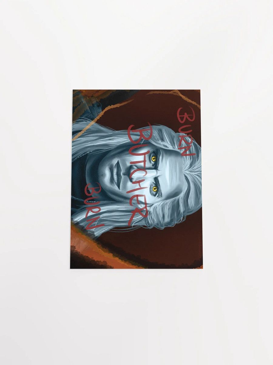 Burn, Butcher, Burn product image (4)
