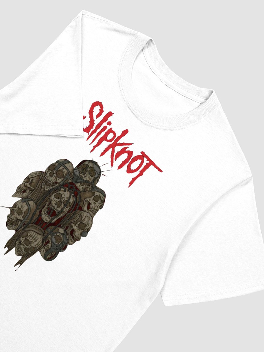 Slipknot T-Shirt - The Nine Masked Skulls Iowa Tribute product image (5)