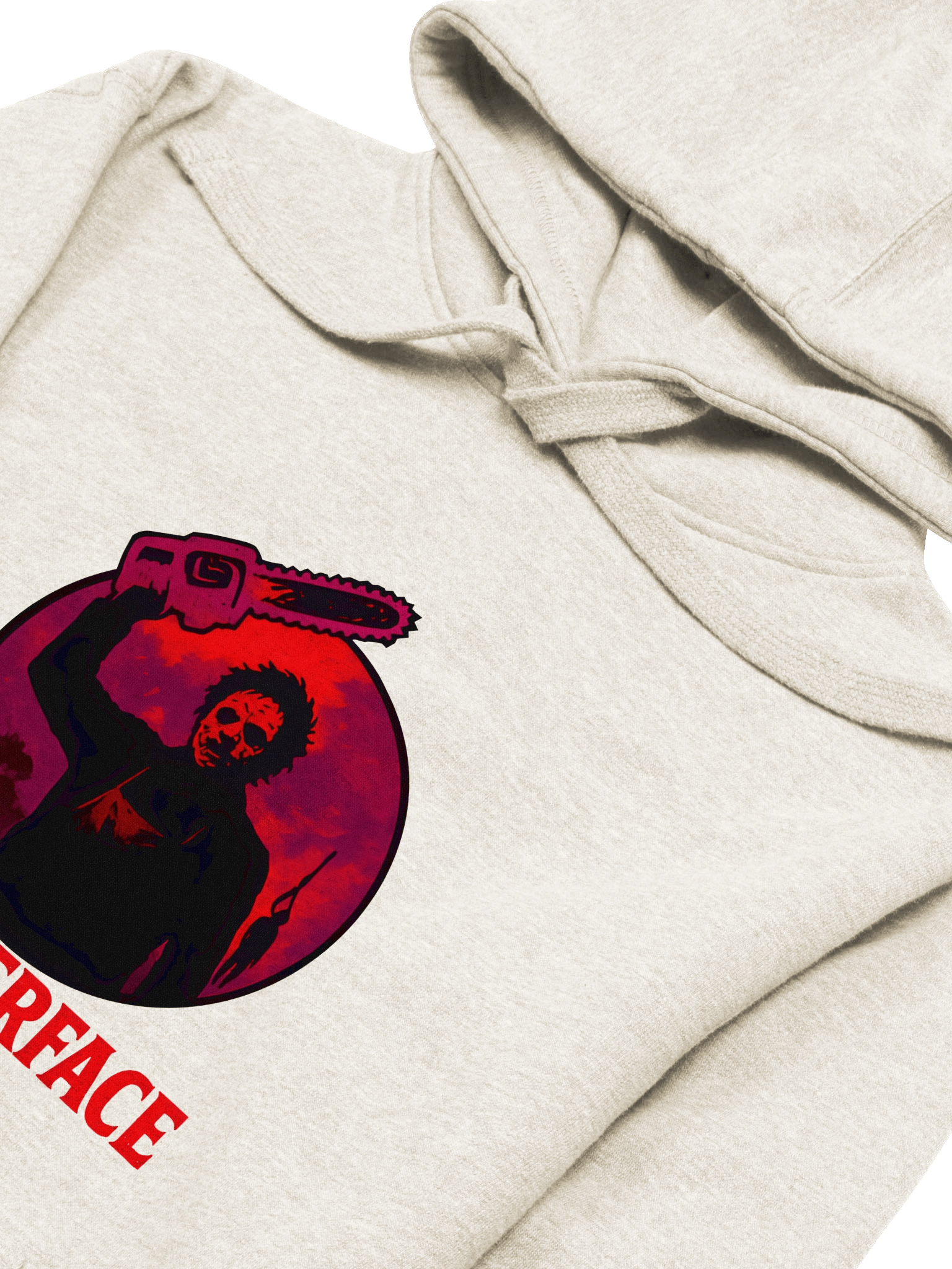 Unholy Hauntings Leatherface Sweatshirt product image (3)
