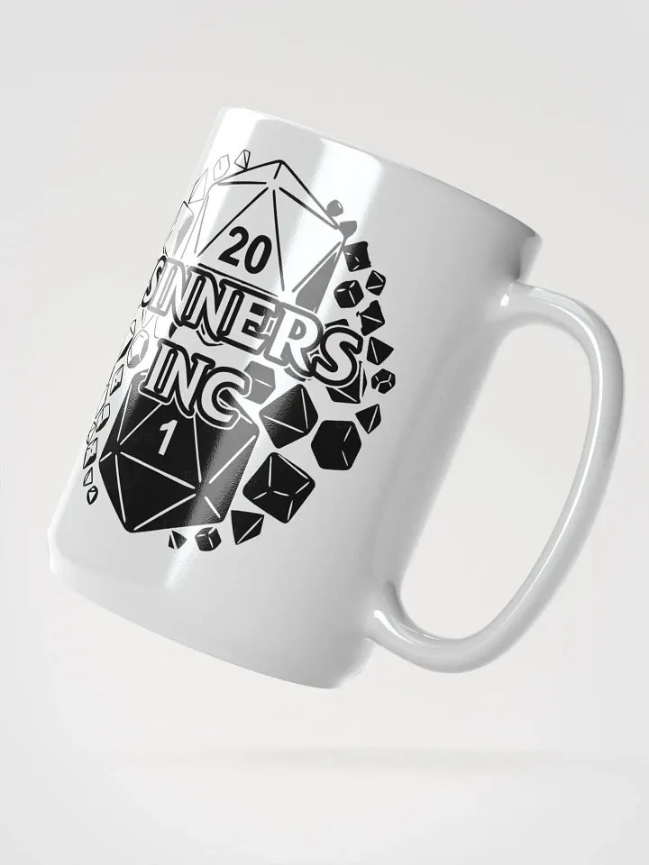 Sinners - Mug product image (2)