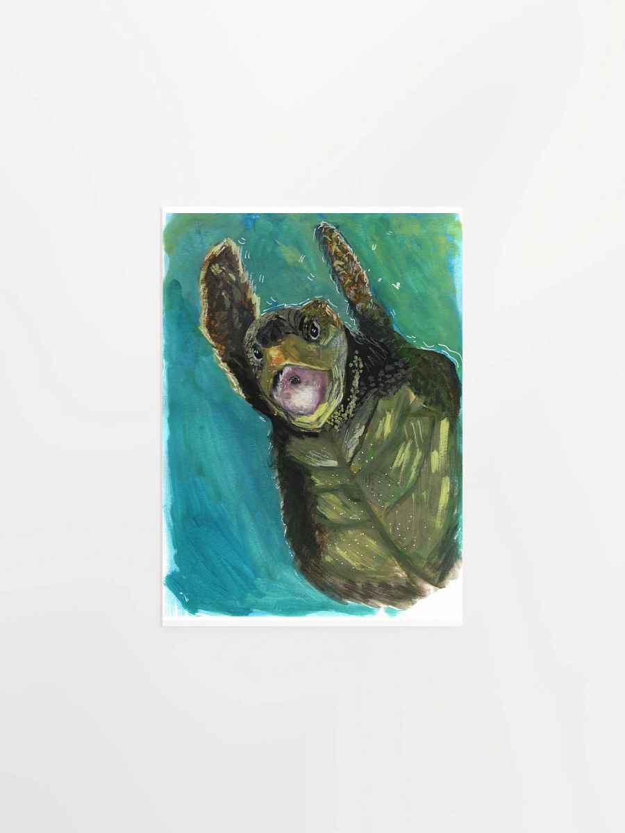 Turtle Print product image (2)