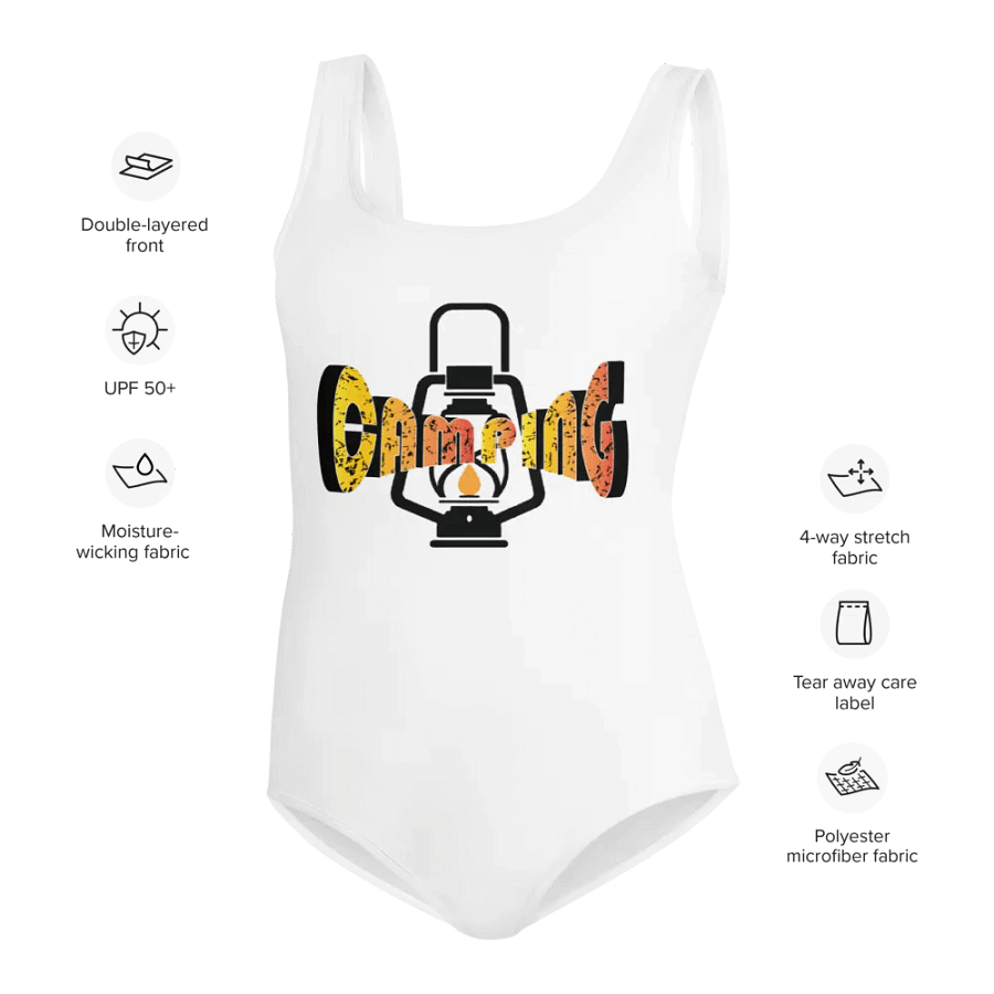 Camping Curved Text product image (6)
