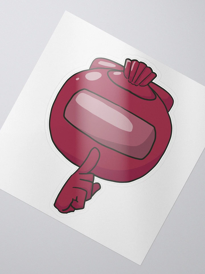 ImPOOTster bubble free stickers product image (1)