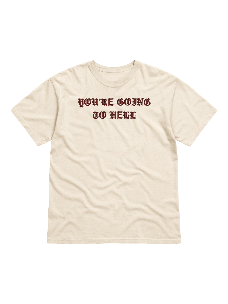 Eleven Nine Jim Lyric tee product image (26)