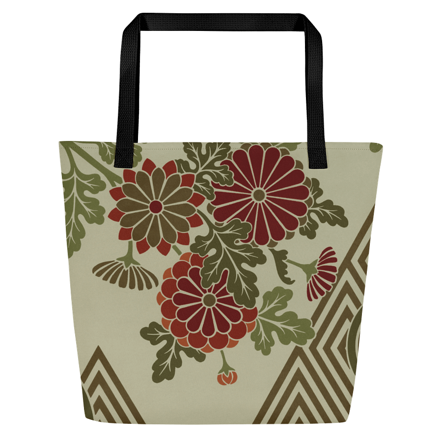 Chrysanthemum. Tote Bag product image (1)