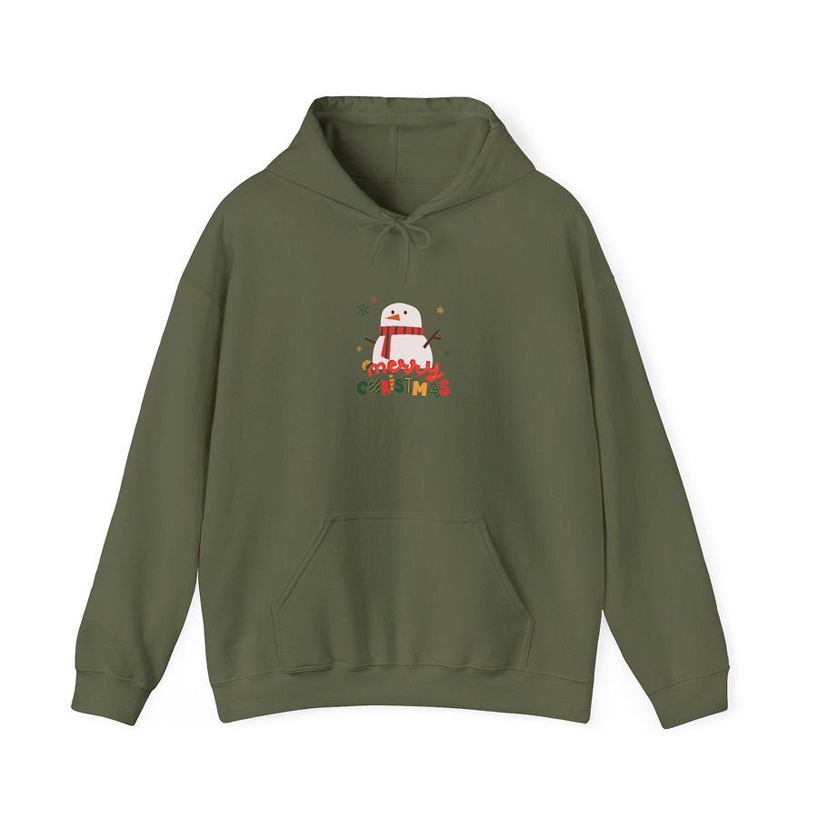 Snowman sweatshirt product image (3)