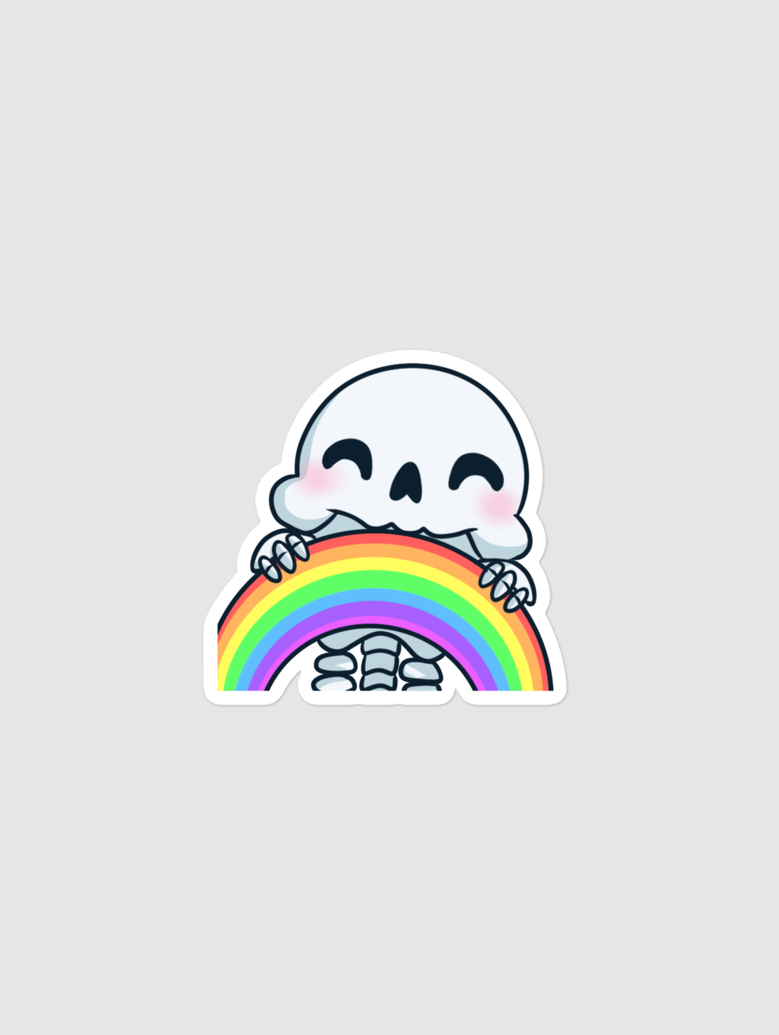 Rainbow - Sticker product image (1)