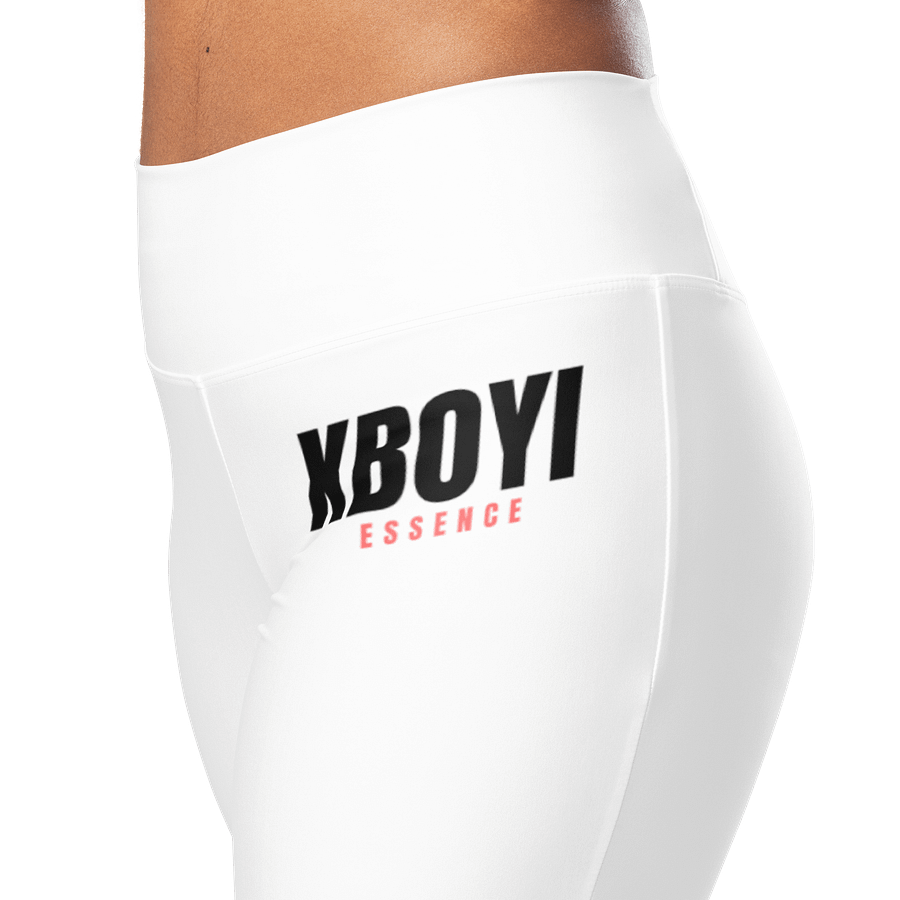 XBOYI ESSENCE – Flare Leggings (All-Over Print) product image (7)