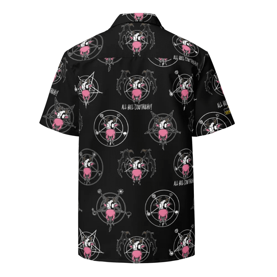 All Hail Cowthulhu! Cow of Cthulhu 🐄🦇 product image (3)