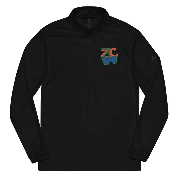 ZCW Interlock Quarter-Zip Pullover product image (5)