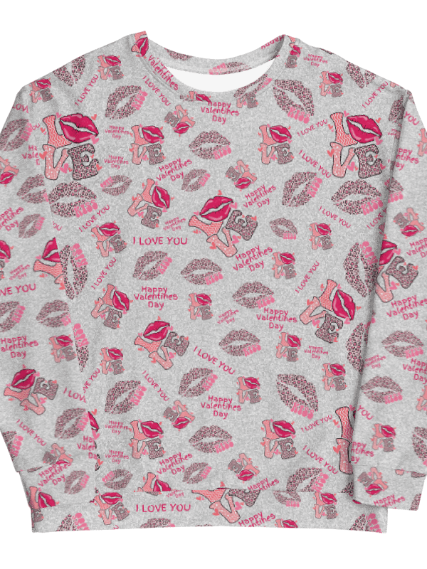 Valentines Day Love Lips product image (4)