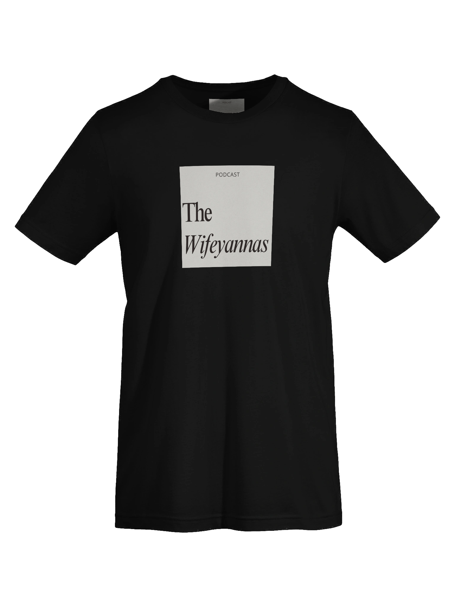 The Wifeyannas Podcast T product image (7)