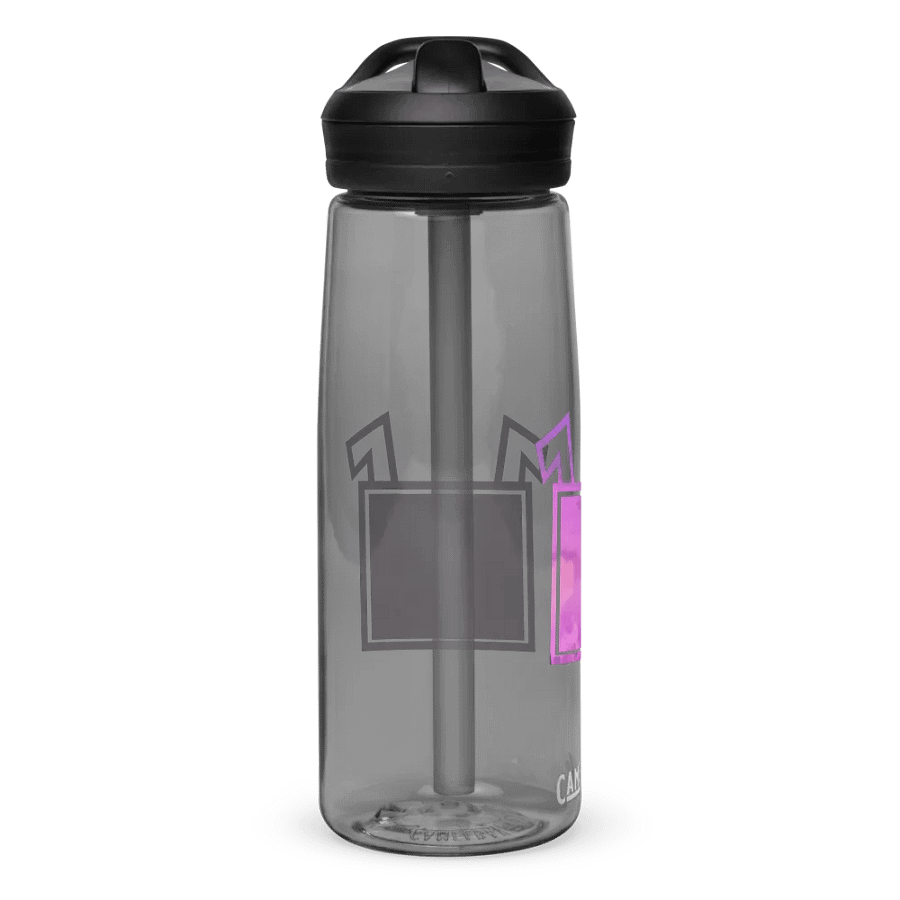 Eco-Friendly Didital Bottle: CamelBak Eddy®+ product image (2)