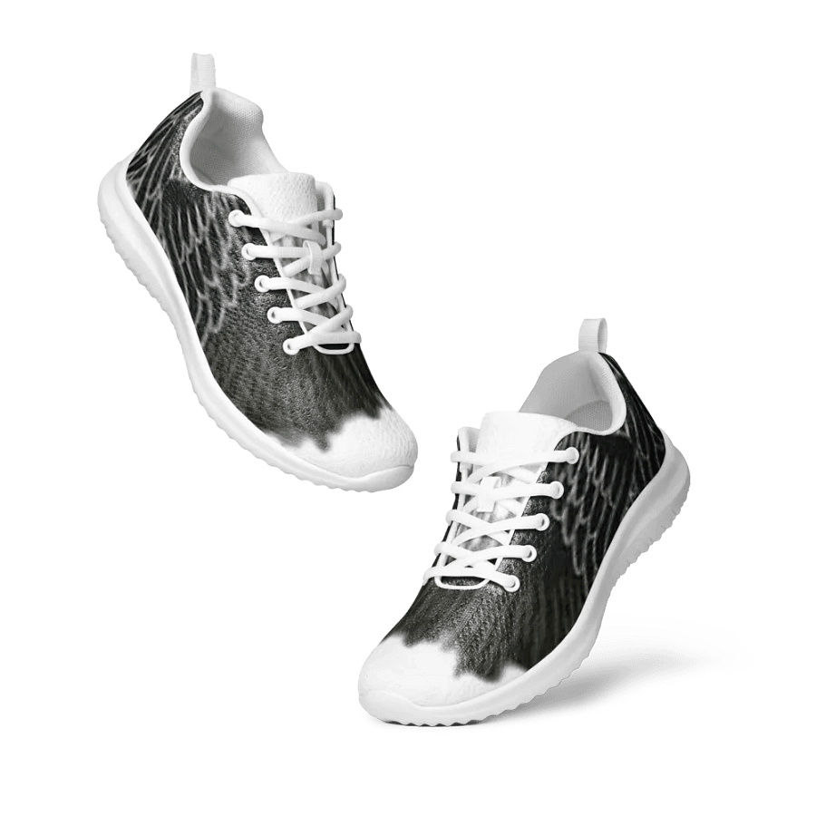 Angelic Elegance Athletic Shoes product image (11)