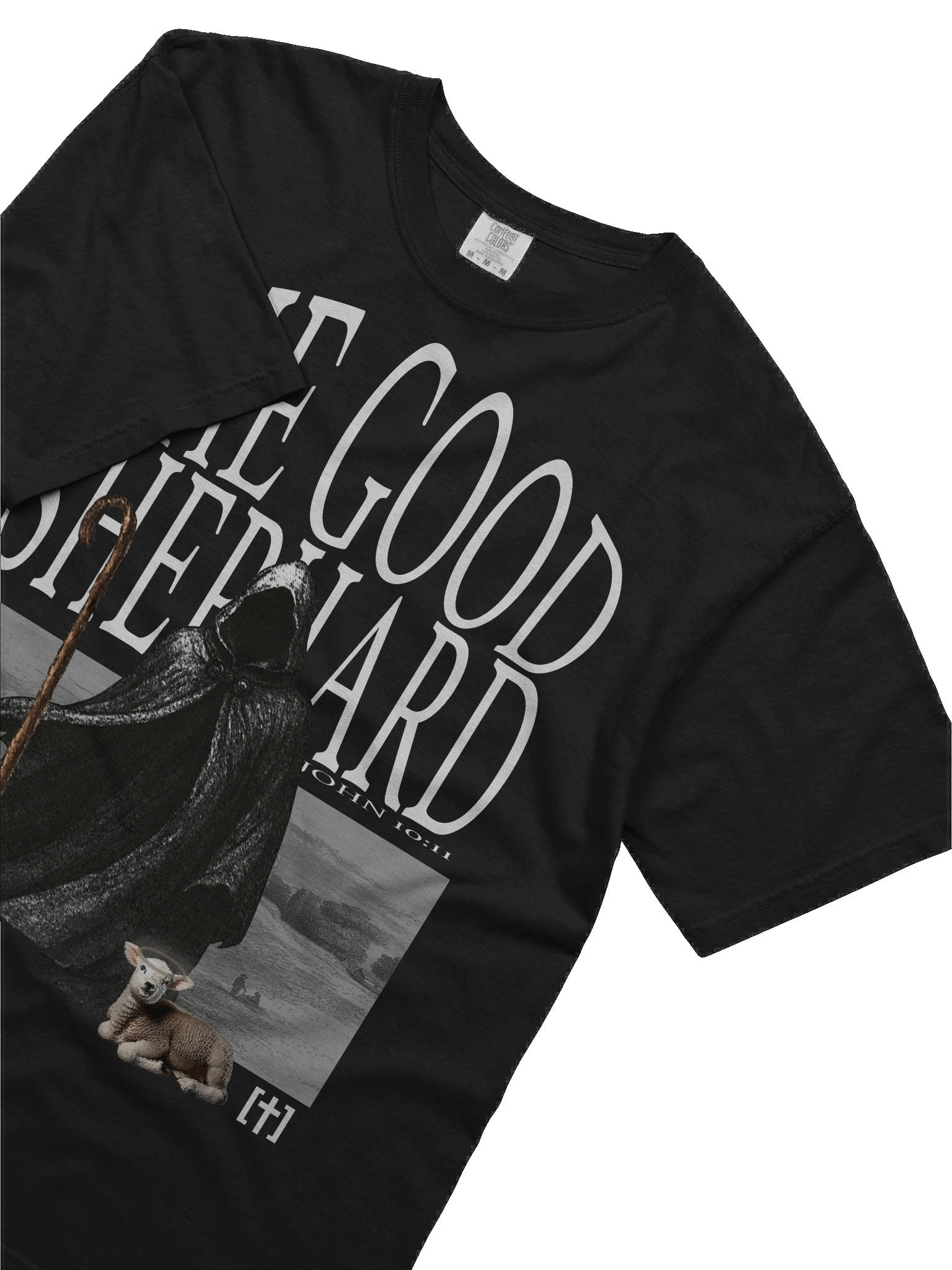 THE GOOD SHEPHARD GRAPHIC T product image (5)