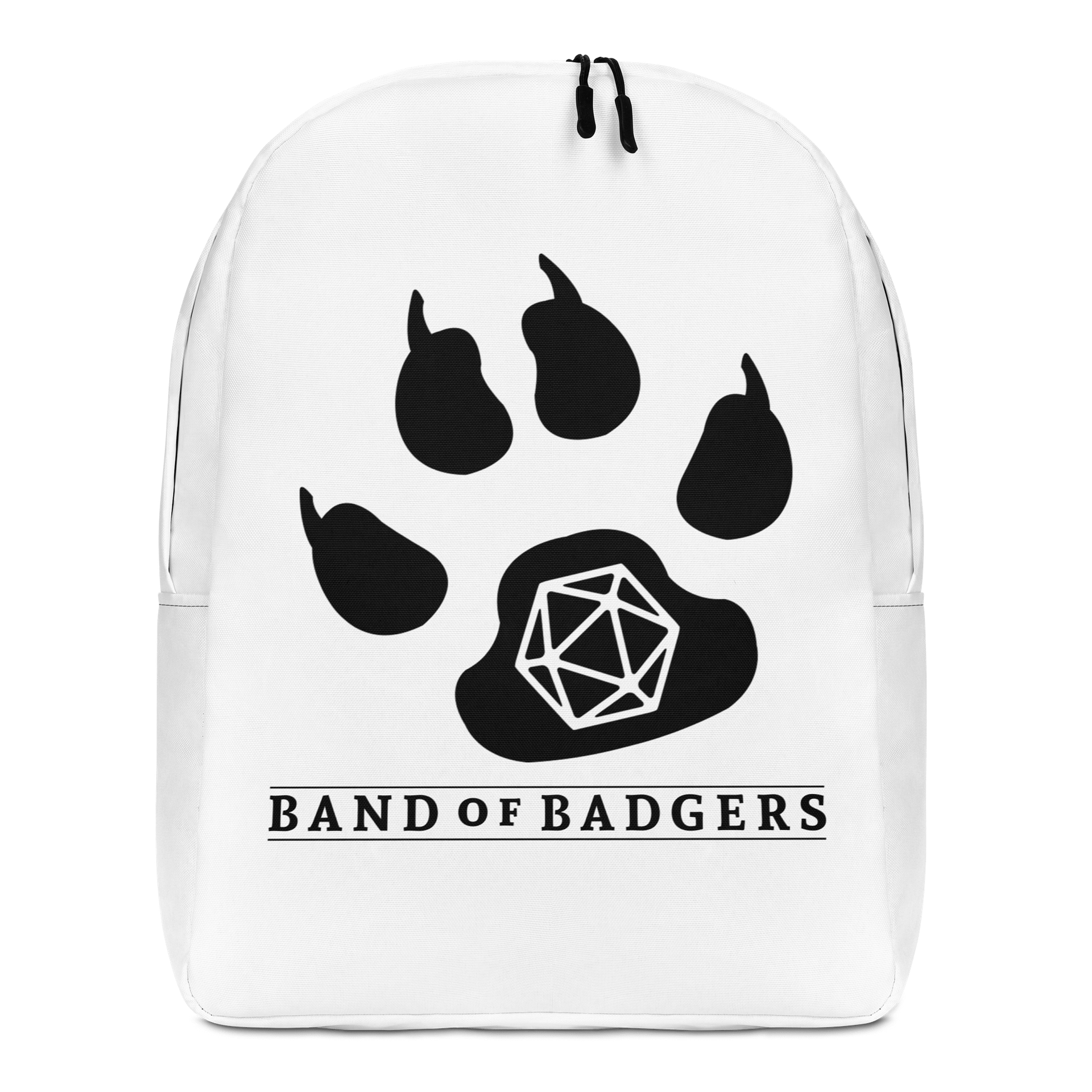 Band of Badgers Backpack product image (1)