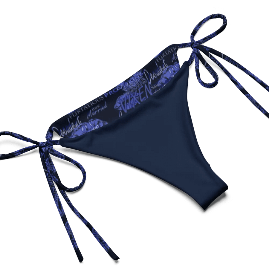 Blue Vixen Hotwife Bikini product image (6)