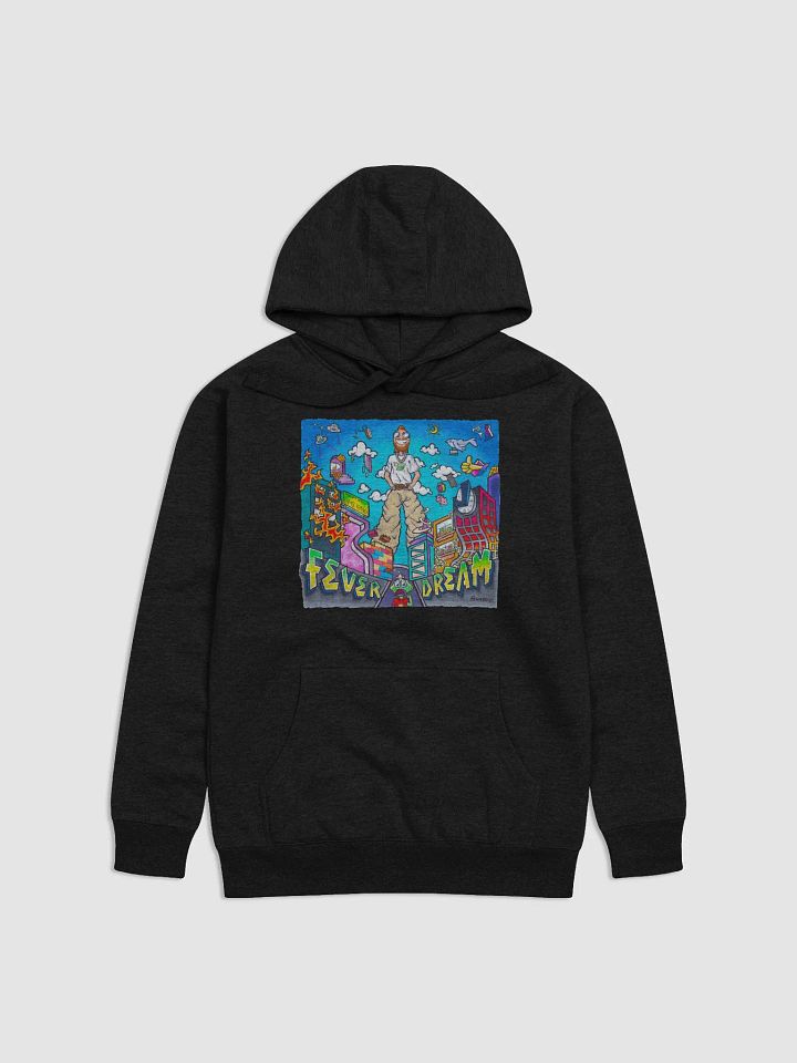 Fever Dream Album Cover Hoodie product image (1)
