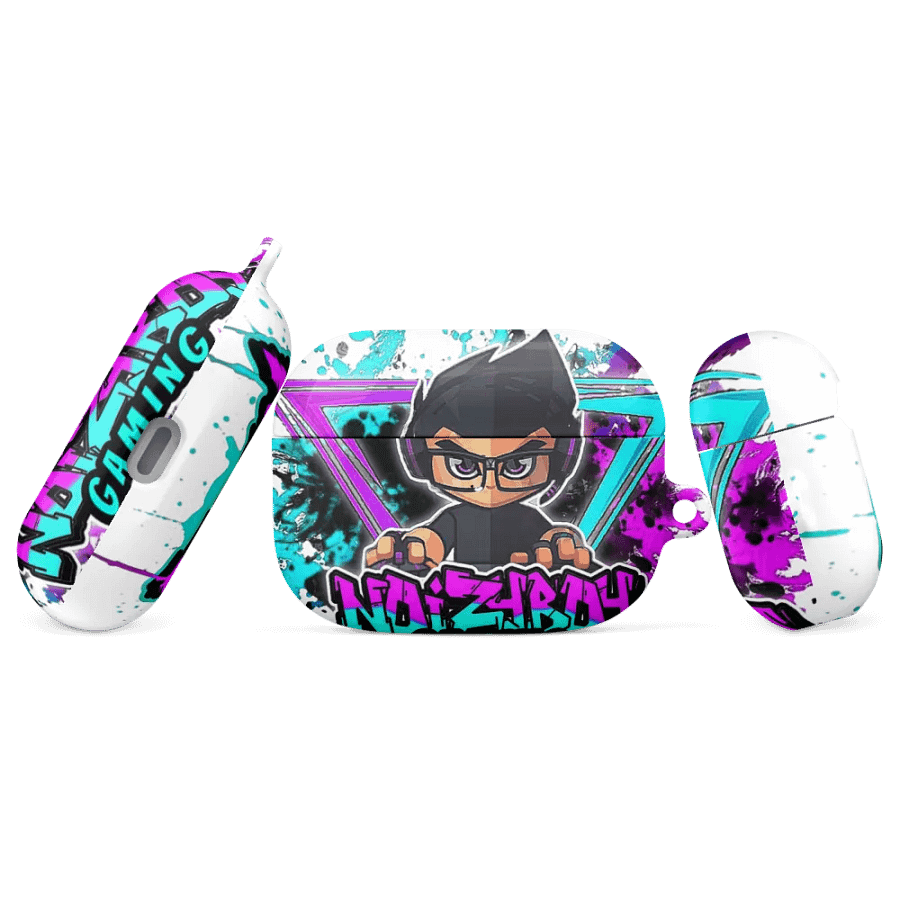 Noizyboy Gaming All-Over AirPods® Case product image (43)