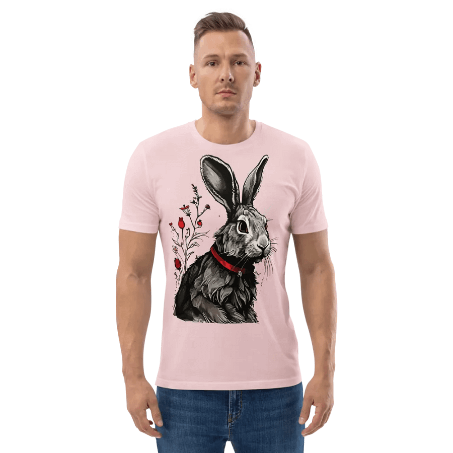 Sketch Art Hase 3 , Shirt product image (6)