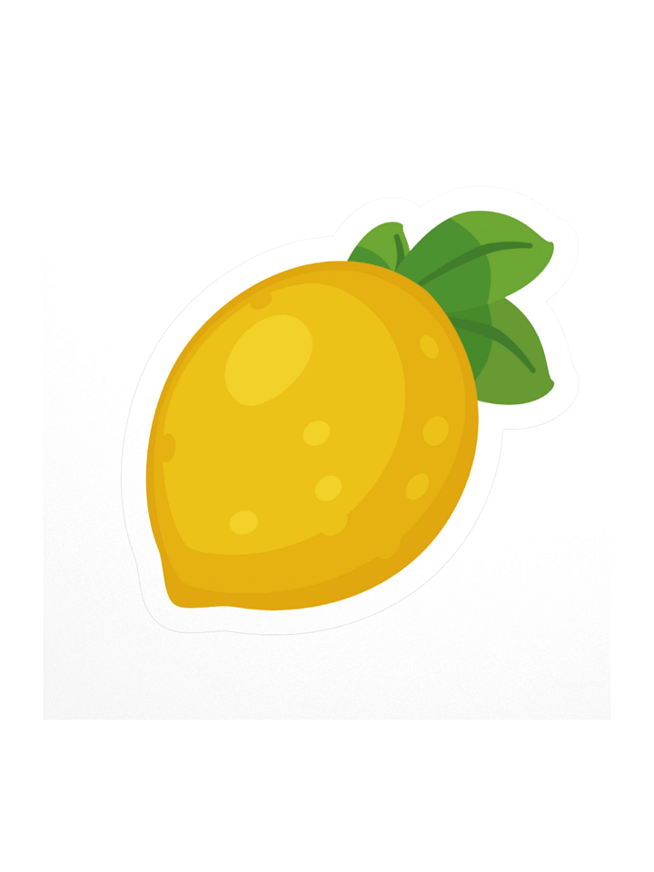 Lemon product image (1)