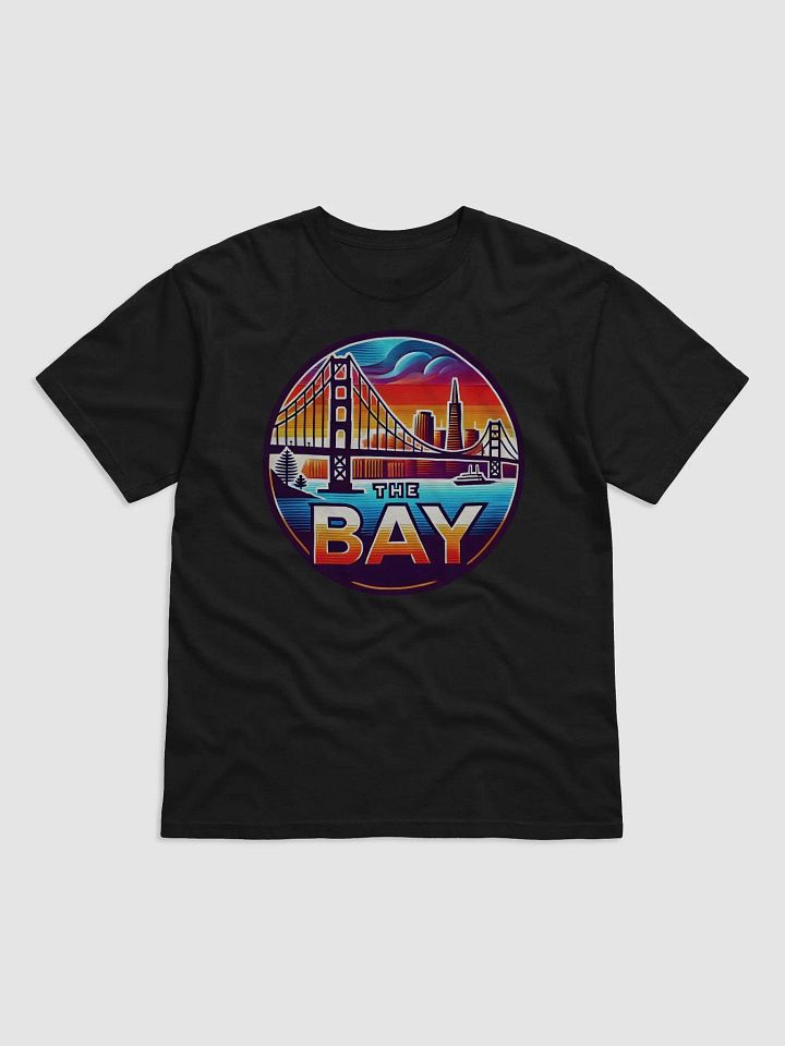 The "BAY" Tee (Heavyweight) product image (5)