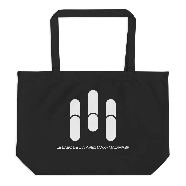 Organic Cotton Tote Bag product image (1)