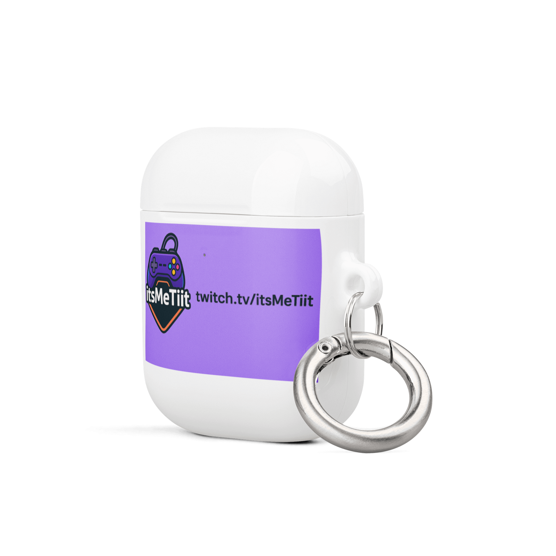 Game On: All-Over Print AirPods® Case product image (2)