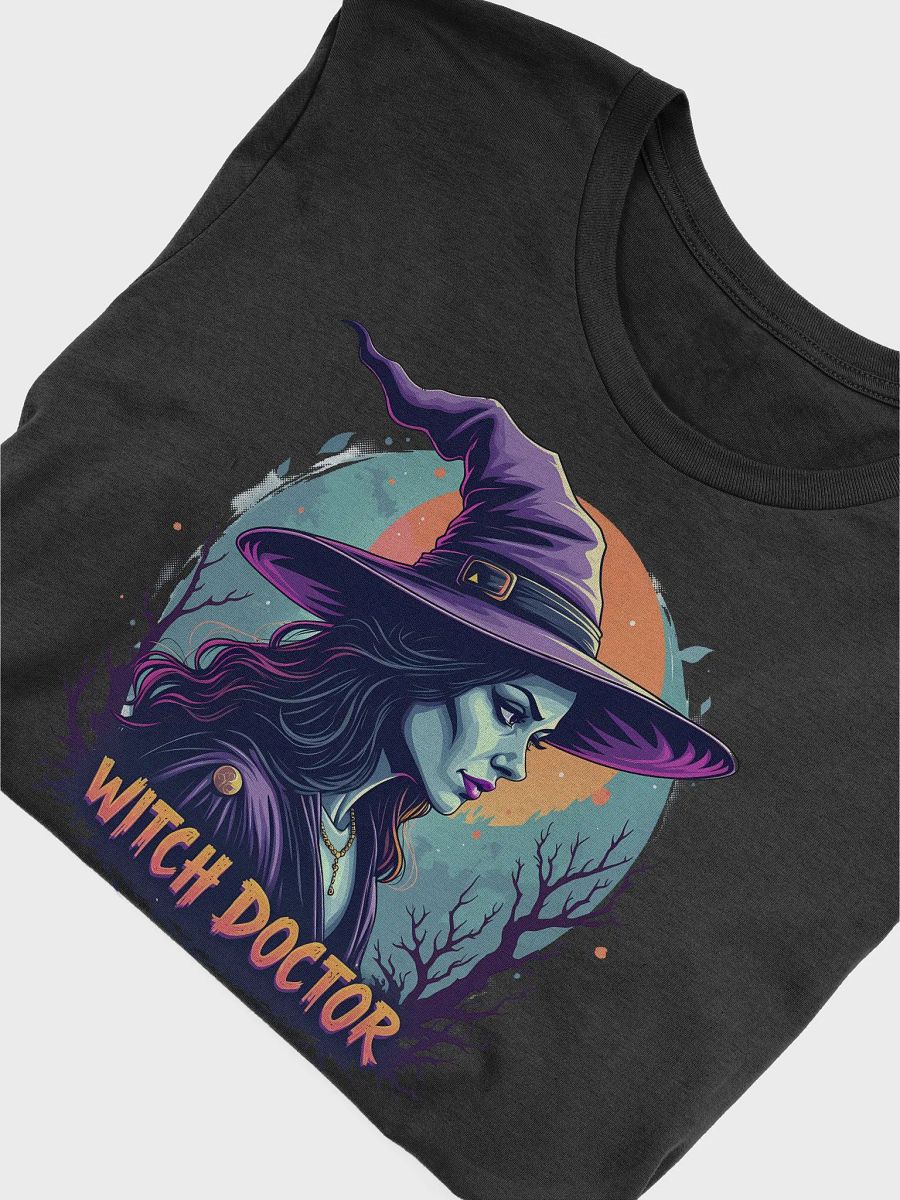 Mystical Witch Doctor Tee product image (14)