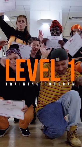 The 8th Edition of NotJustHipHop’s Level 1 Training Program cohort has graduated!!! 🎓🎓🥳

Congratulations to our students 🤩 Yo...