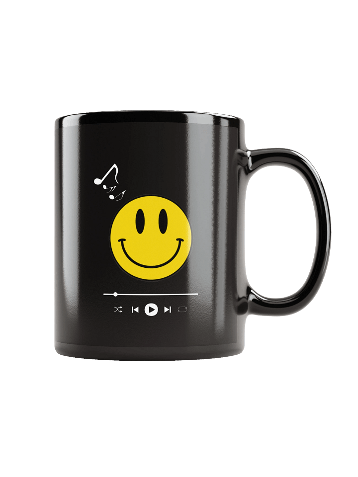 Acid Smiley Face Mug product image (1)